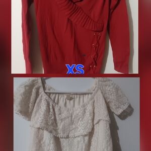 Junior/ Woman Clothing Lot